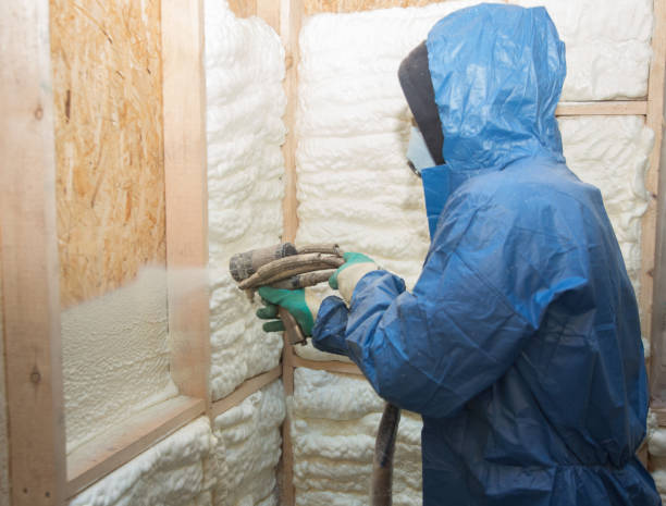 Best Vapor Barrier Installation  in South Hill, WA